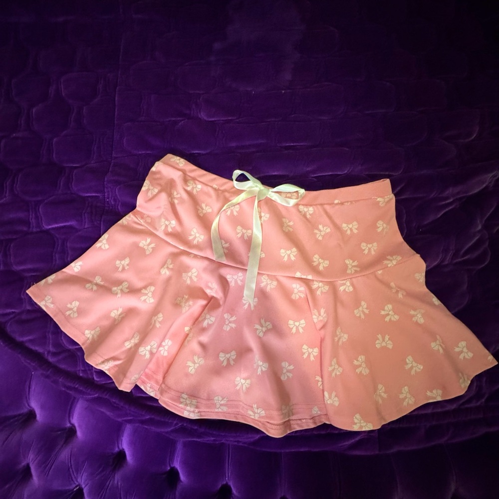 plus size sugar thrillz coquette skirt